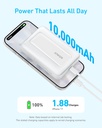 Anker Zolo Magnetic External Battery, 10,000mAh Magsafe Portable Charger (2)